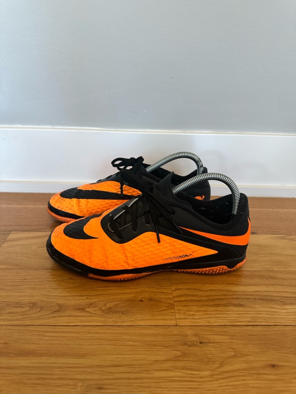 2013 Nike Hypervenom X Phinish Phantom Phelon  TF IC Neymar 6y US Mercurial